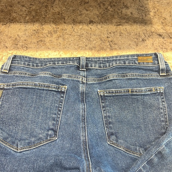 PAIGE Bridgette Jeans - Picture 4 of 5